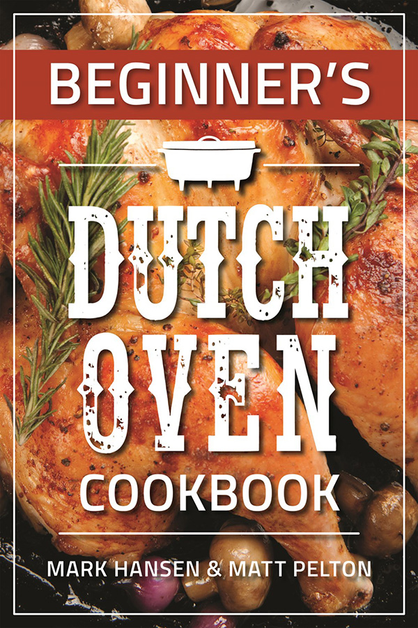 Beginner's Dutch Oven Cookbook, , large image number 0