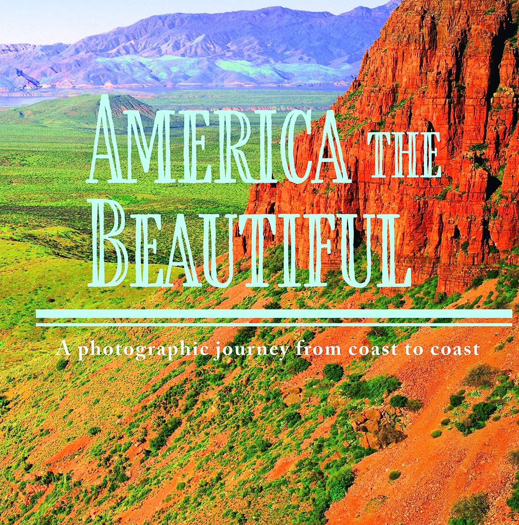 America the Beautiful, , large image number 0