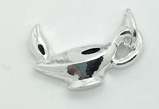 Oil Lamp Charm, , large image number 2
