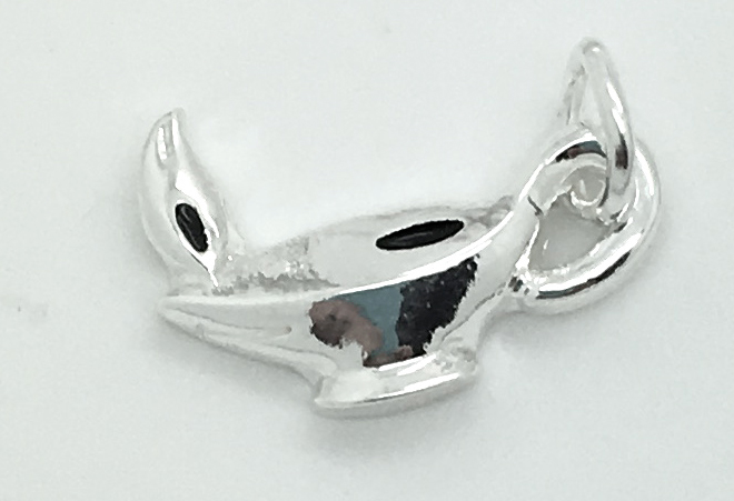 Oil Lamp Charm, , large image number 2