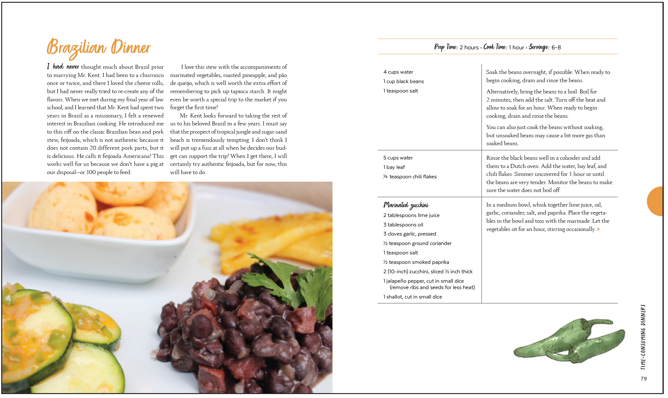 20-40-60-Minute Dinners Cookbook, , large image number 1