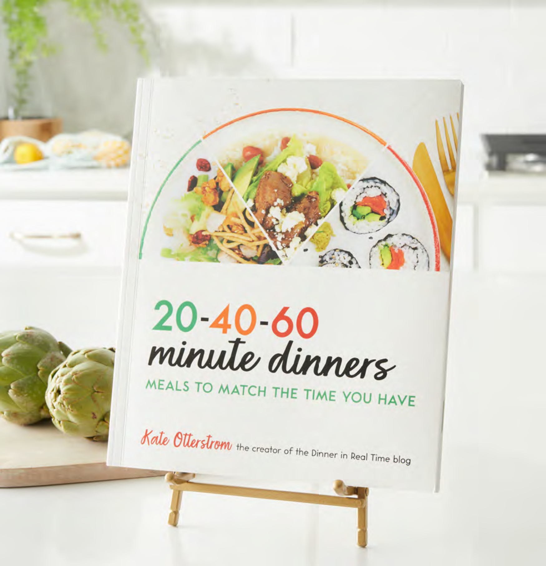 20-40-60-Minute Dinners Cookbook, , large image number 3
