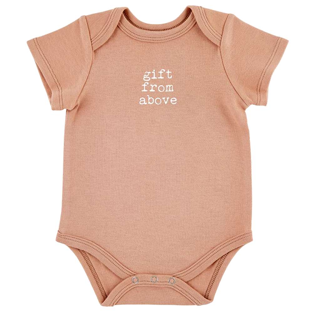 Gift From Above Snapshirt (0-3 Months), , large