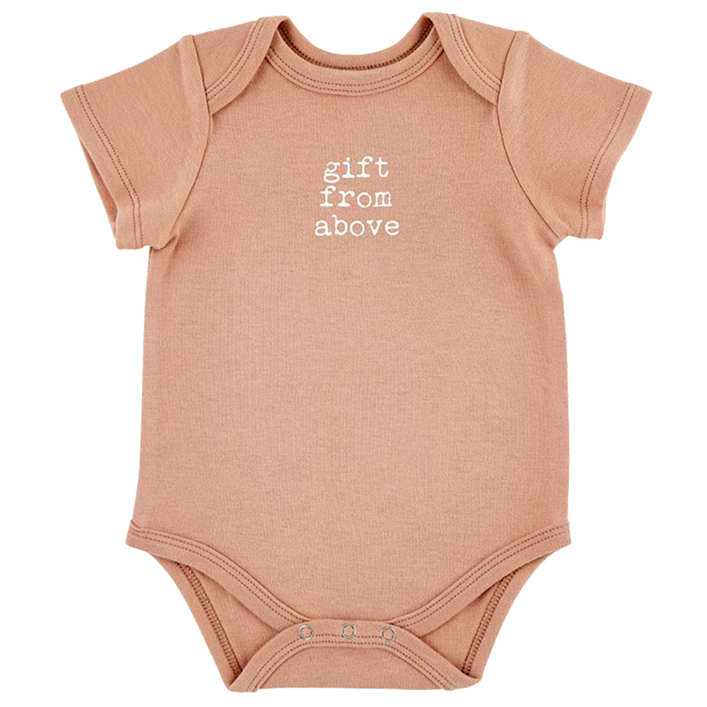 Gift From Above Snapshirt (0-3 Months), , large