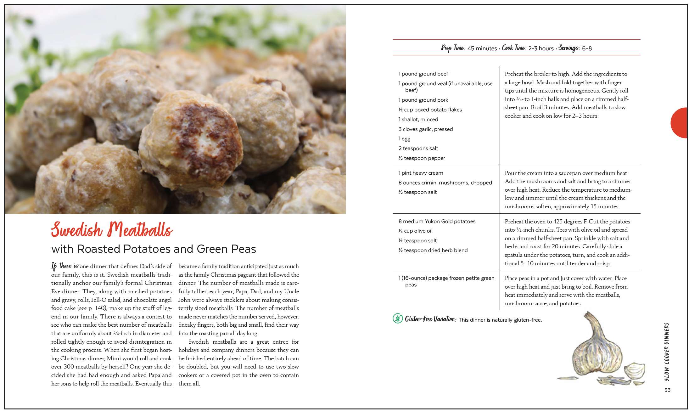 20-40-60-Minute Dinners Cookbook, , large image number 2