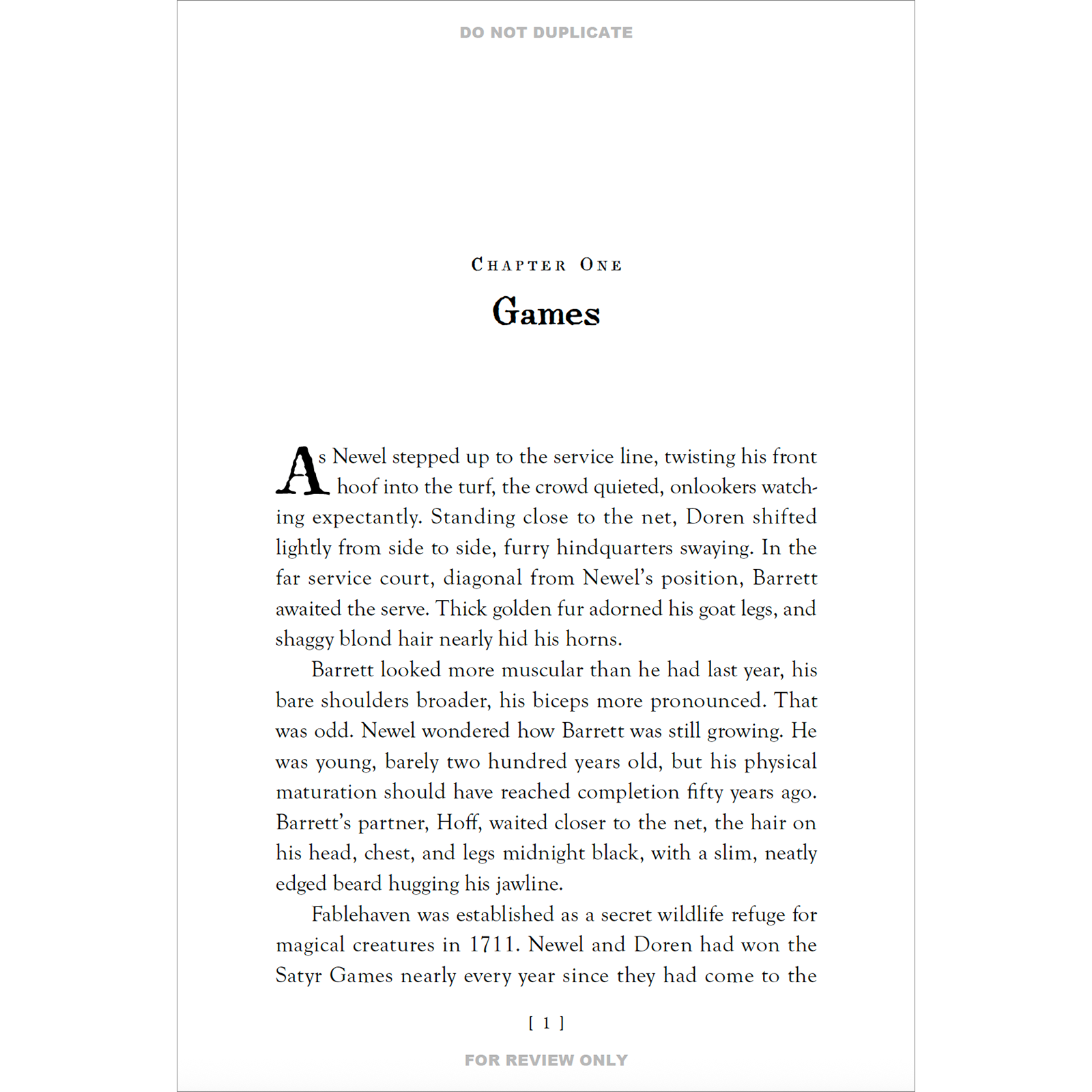 The Gorgon's Fury (Tales of Newel and Doren Book 1), , large image number 5