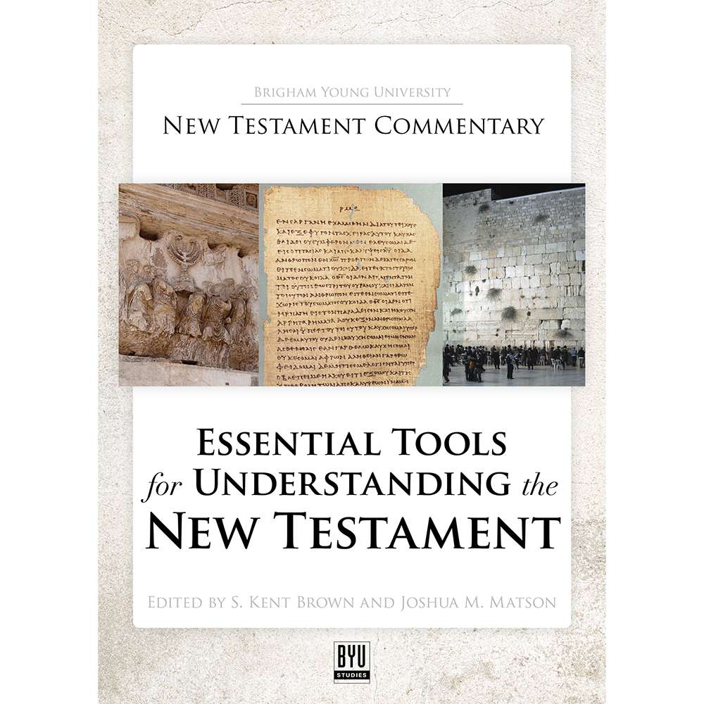 Essential Tools for Understanding the New Testament, , large image number 0