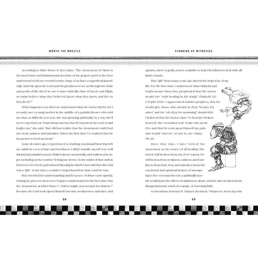 Worth the Wrestle, , large image number 3