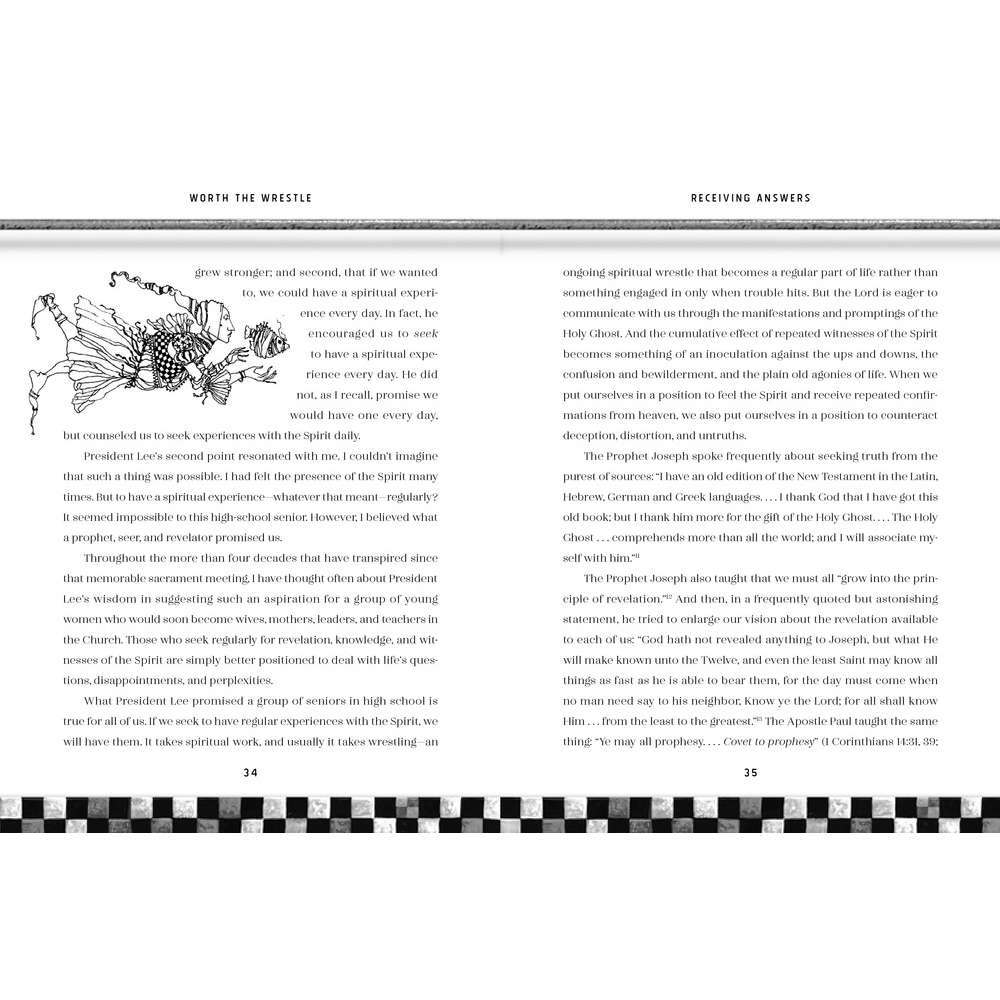 Worth the Wrestle, , large image number 2