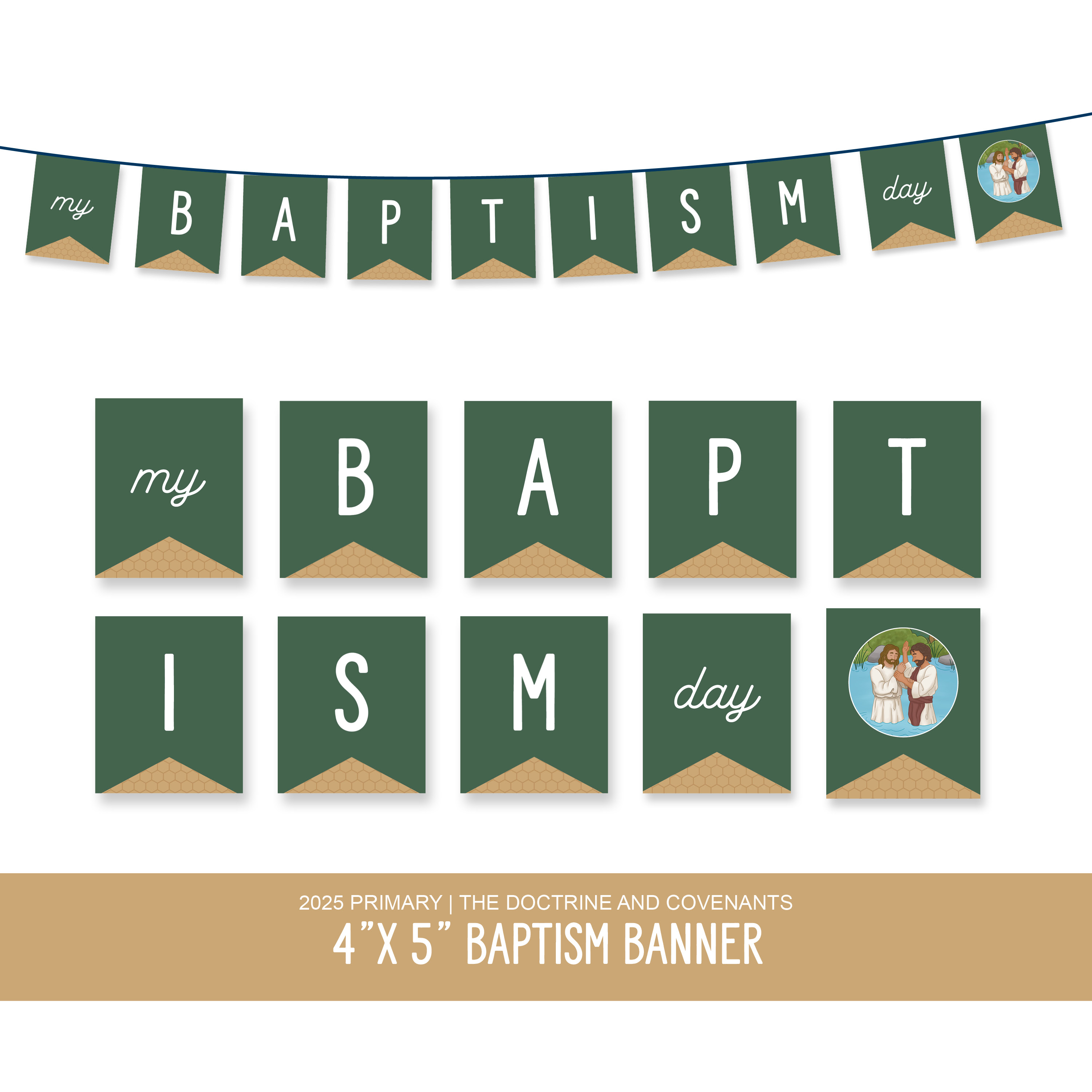 2025 Primary - Baptism Kit, , large image number 2