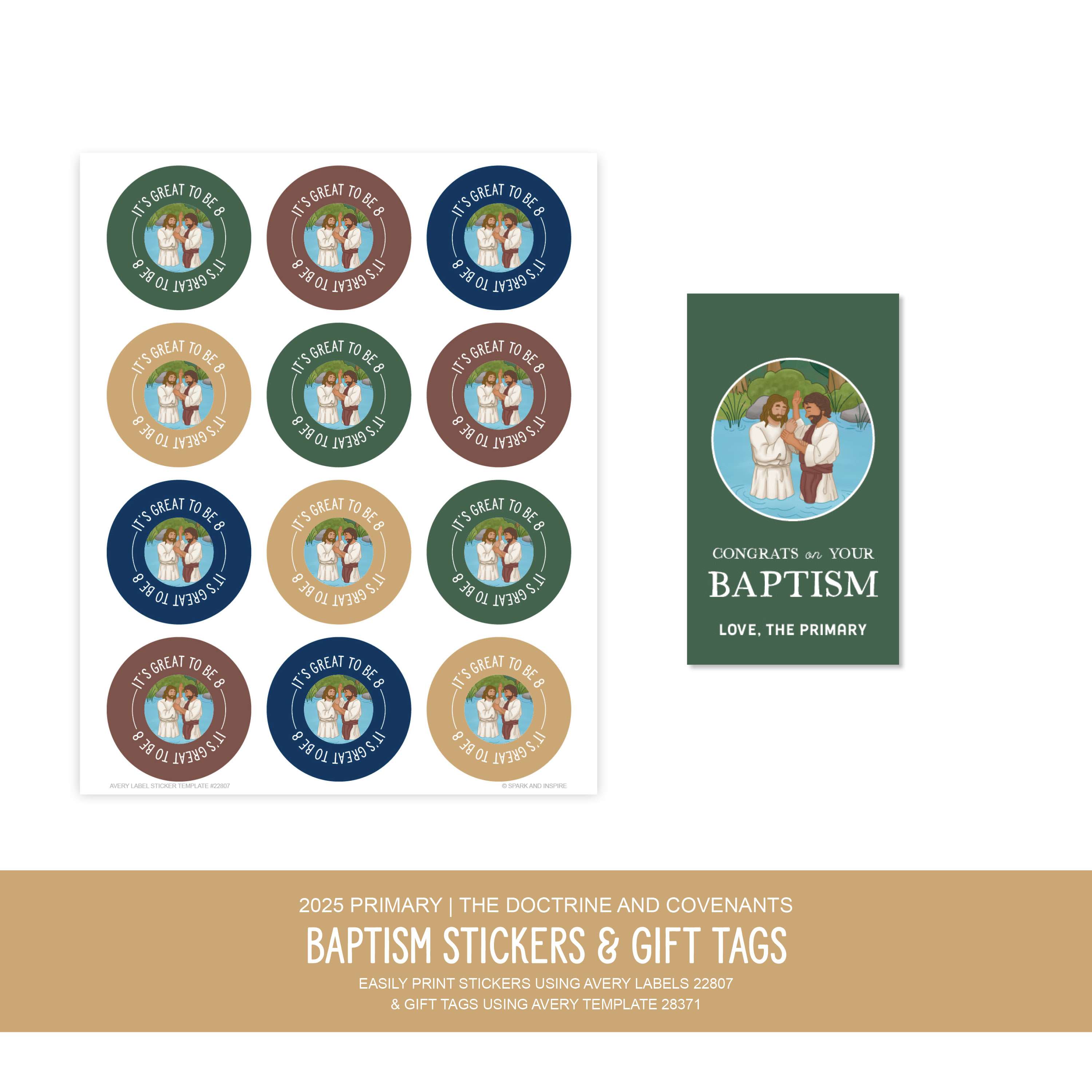 Baptism Kit, , large