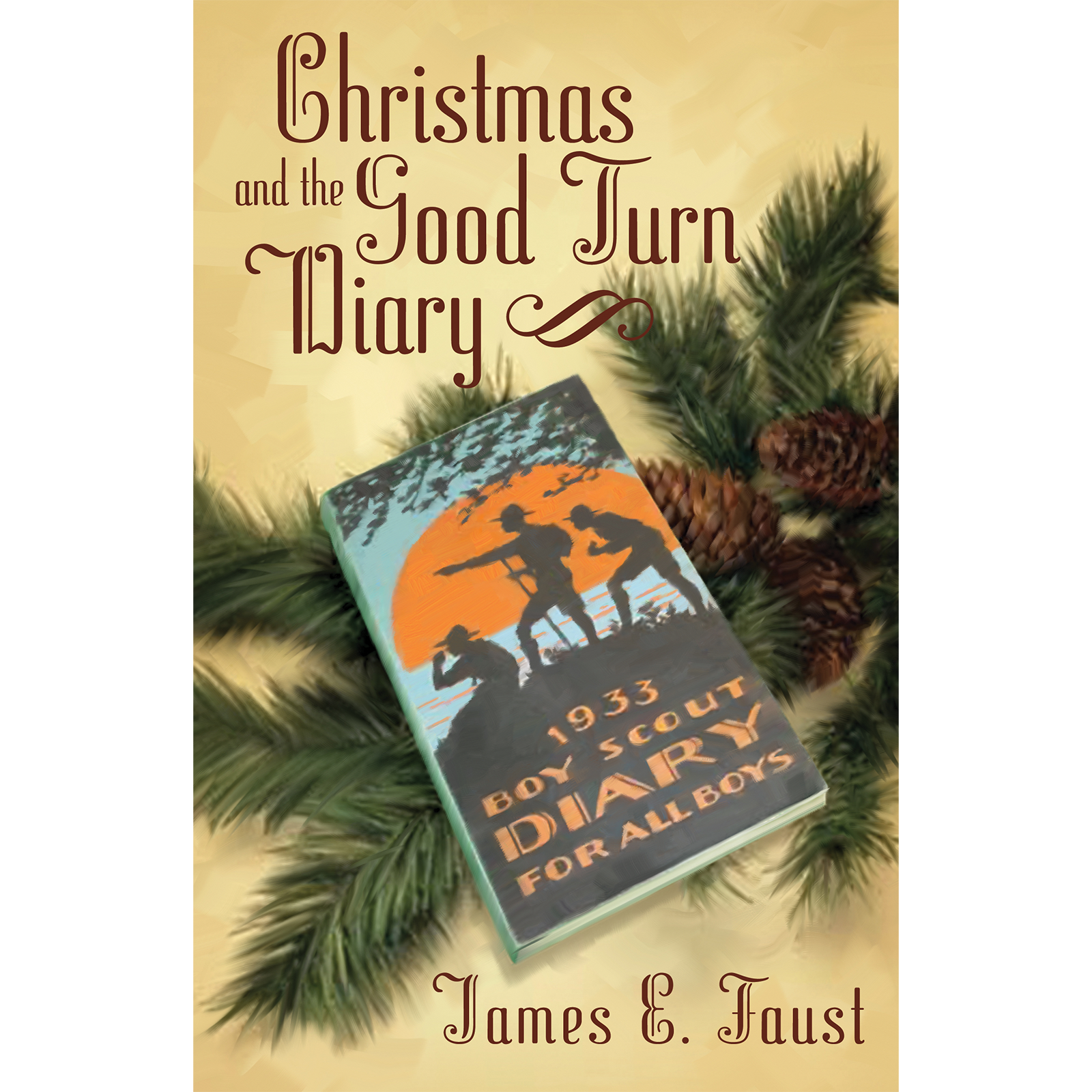 Christmas And The Good Turn Diary (2006), , large image number 0