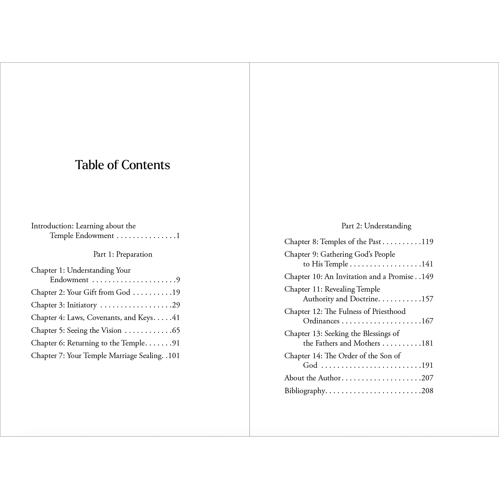 Understanding Your Temple Experience, , large image number 1