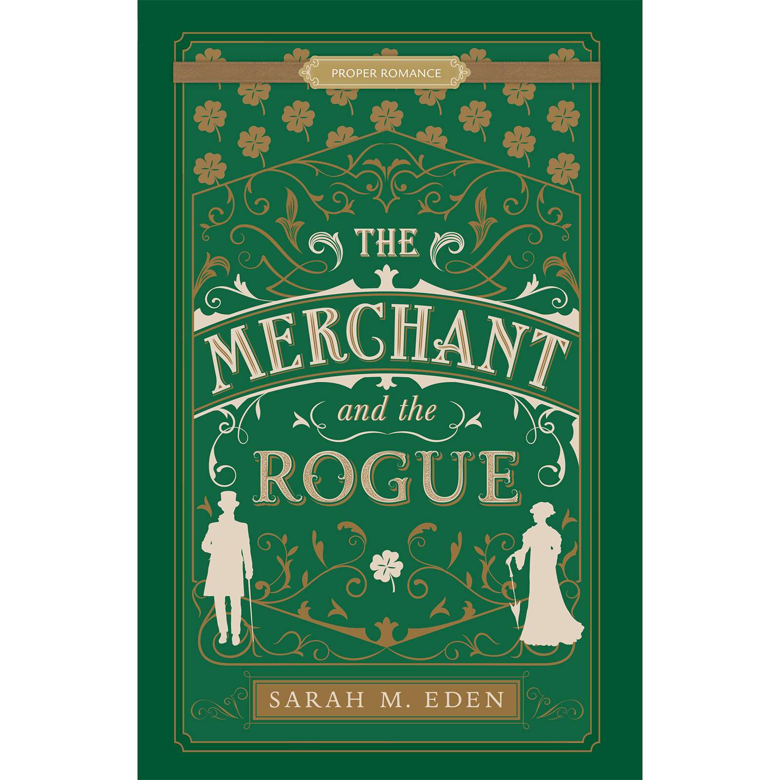 The Merchant and the Rogue (The Dread Penny Society, Book 3), , large image number 0