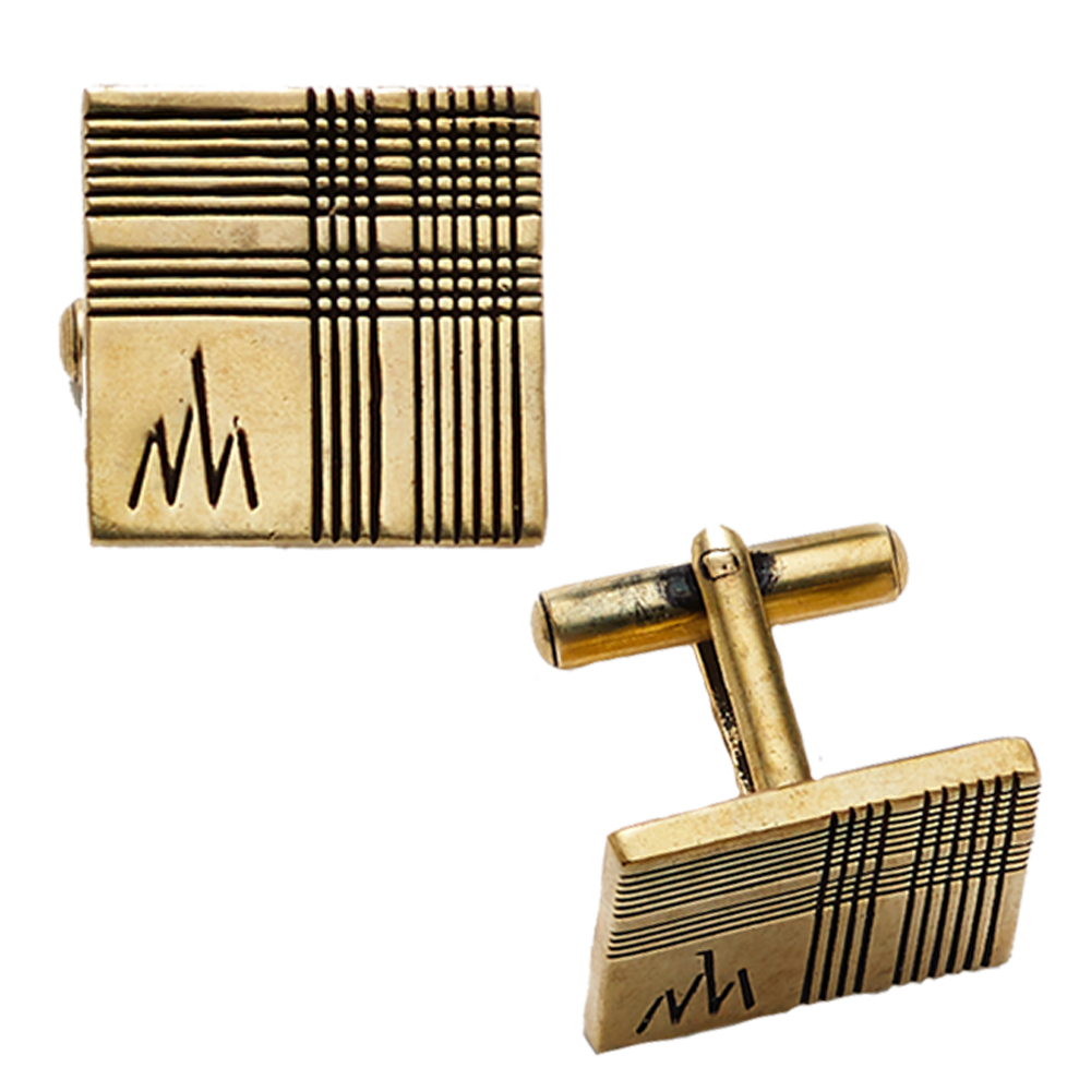 Spires Cufflinks, , large image number 0