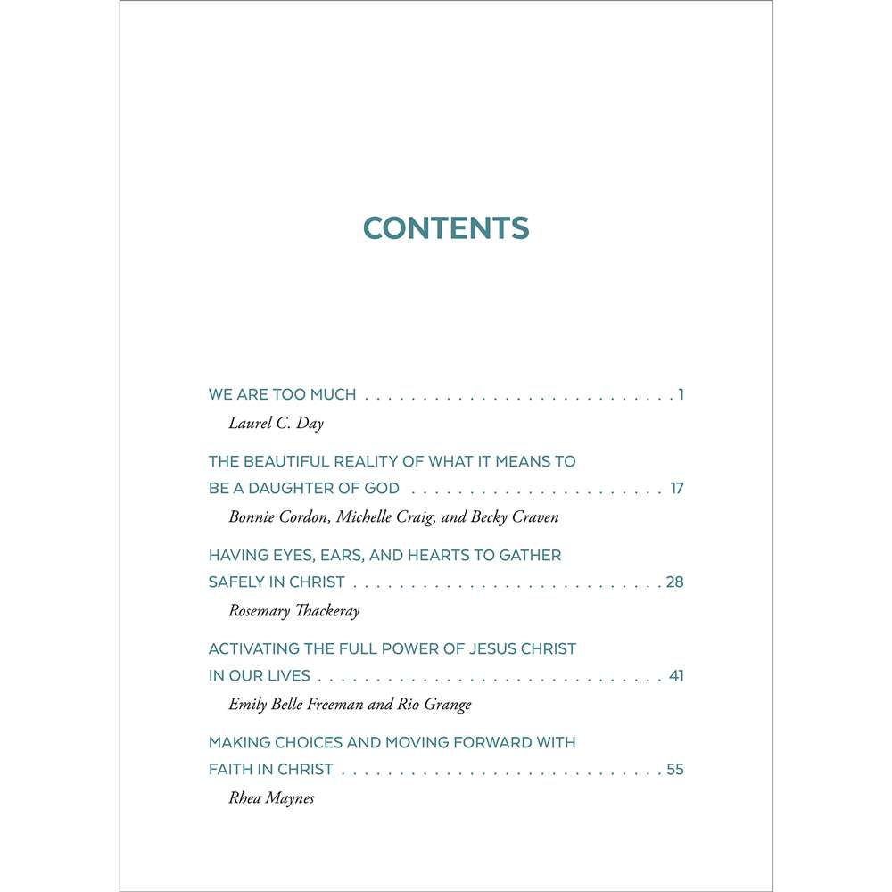 More than Enough, , large