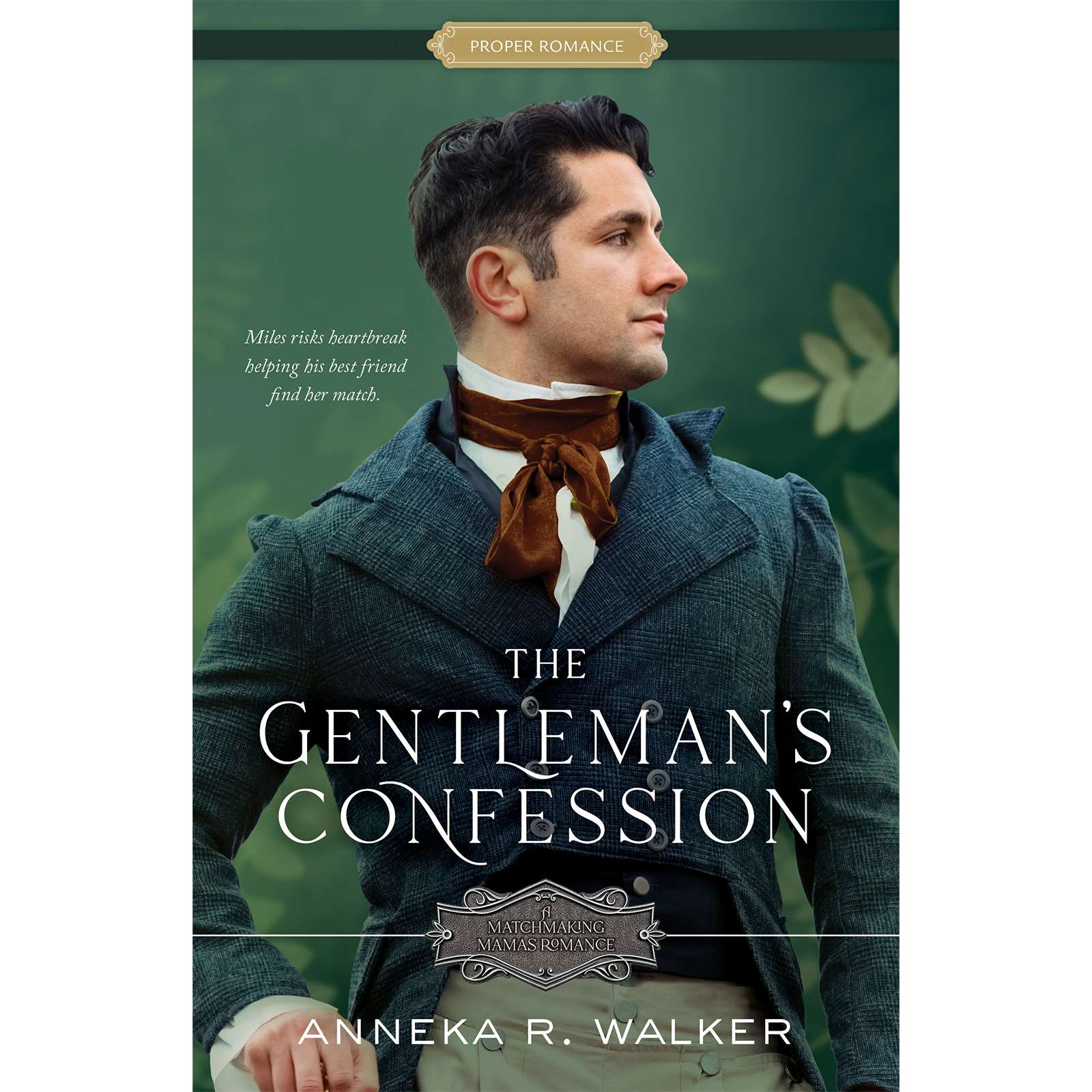 Matchmaking Mamas, Book 3: The Gentleman's Confession, , large image number 0