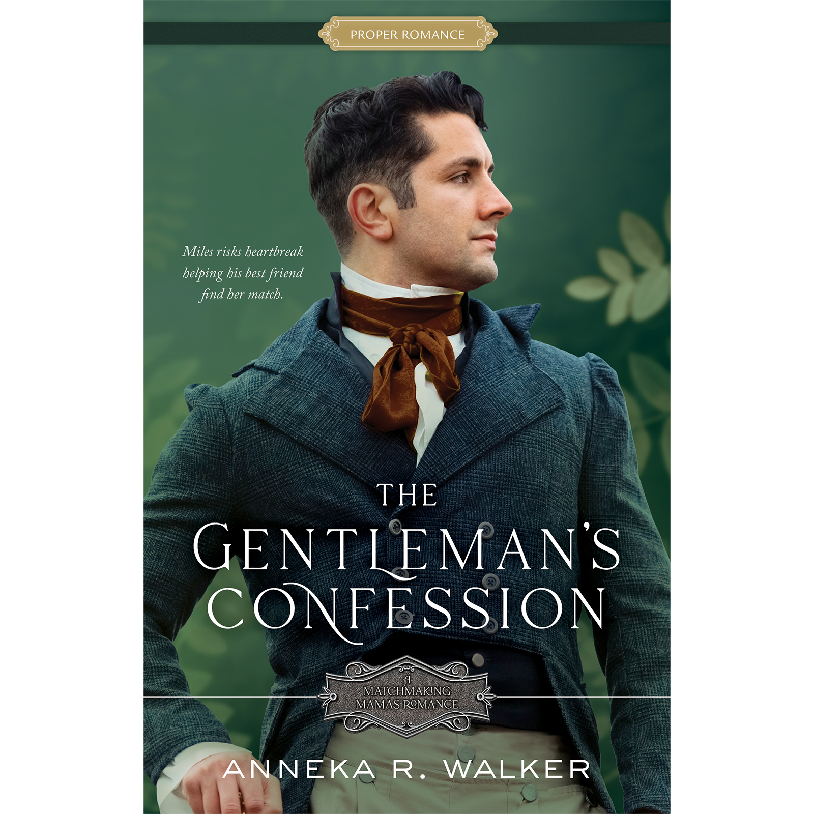 Matchmaking Mamas, Book 3: The Gentleman's Confession, , large image number 0