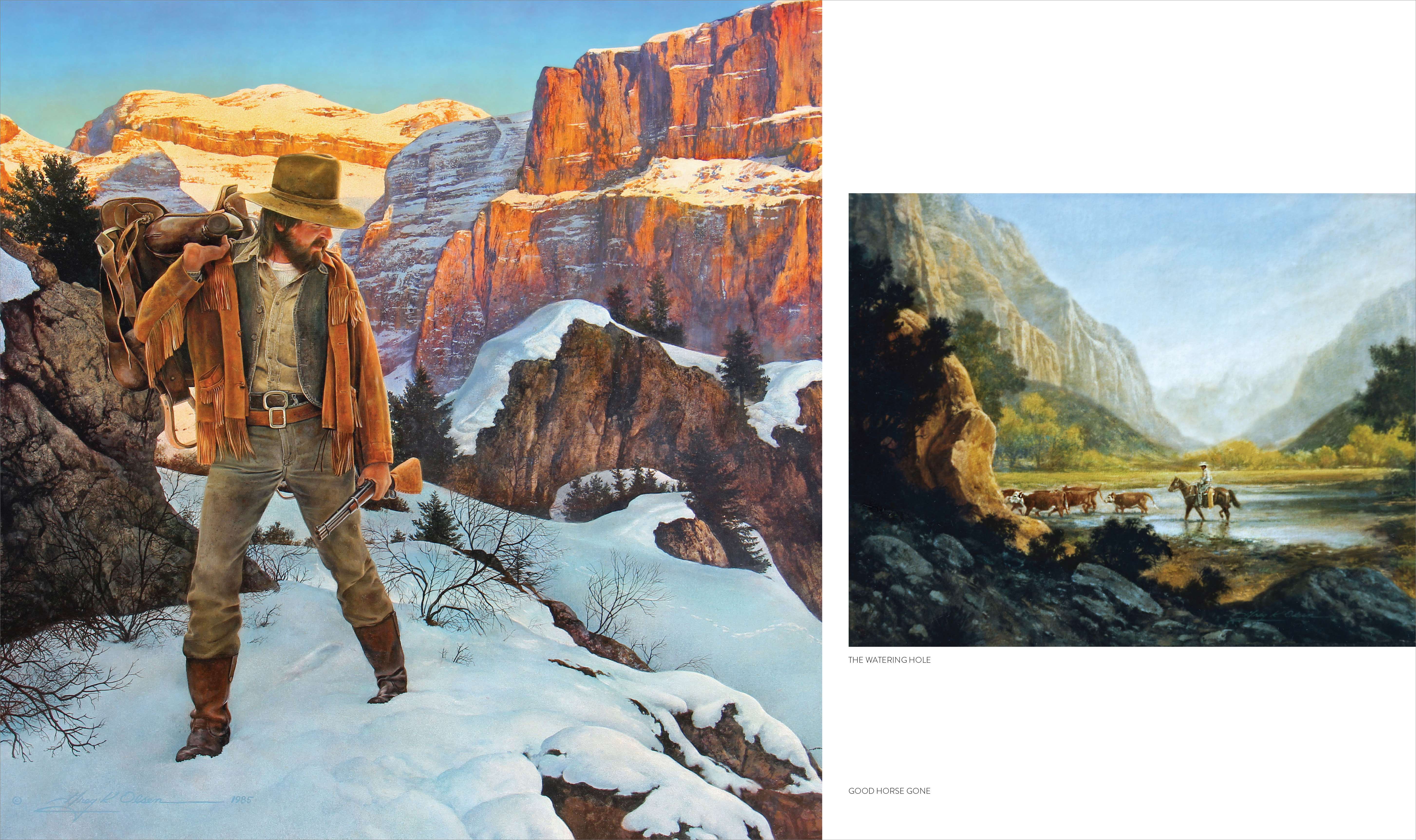 Greg Olsen: The Complete Paintings, , large image number 5