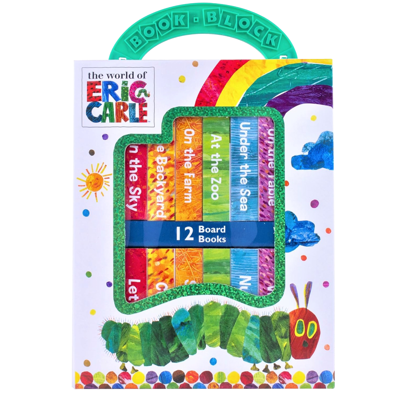 World of Eric Carle, My First Library