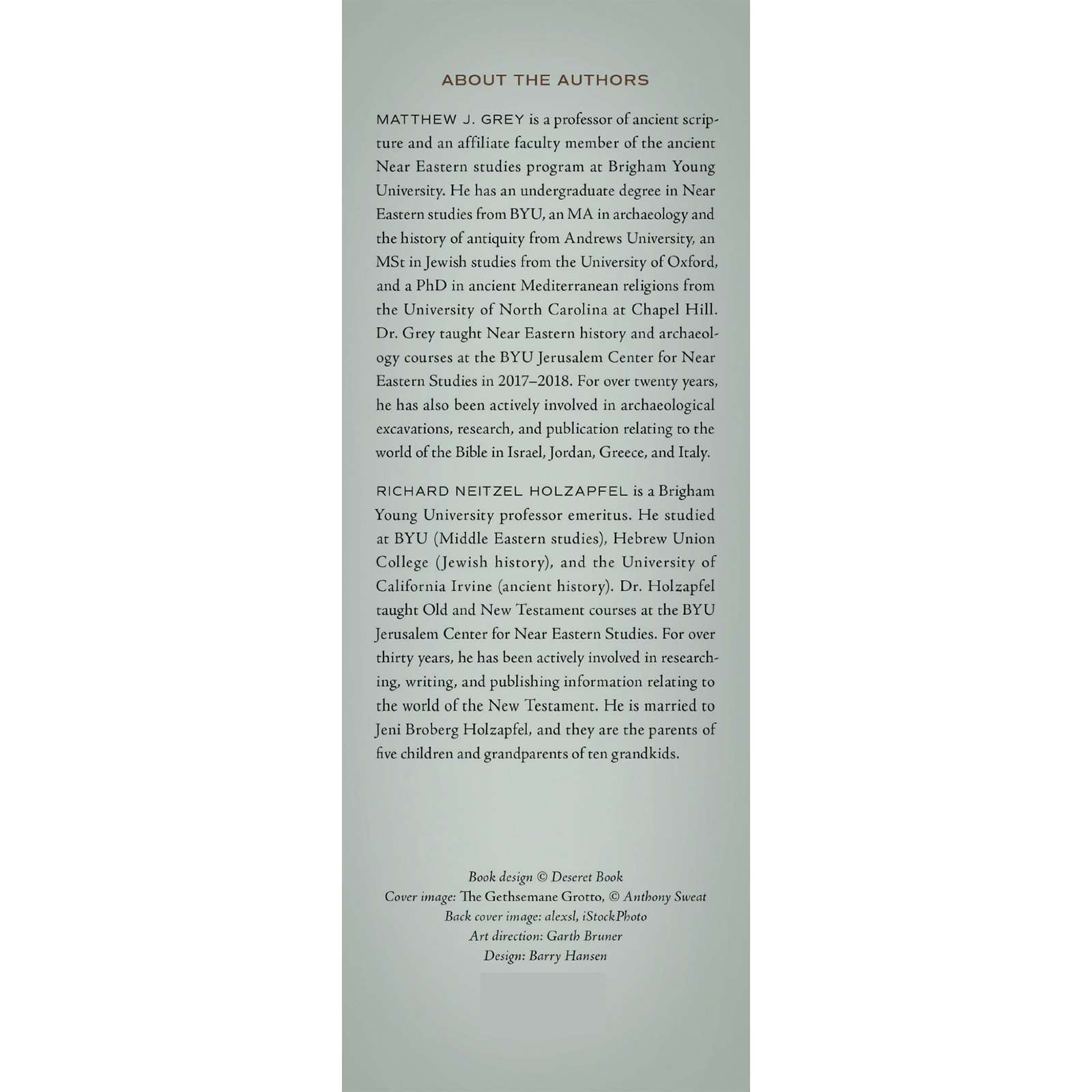 A Place Called Gethsemane, , large image number 2