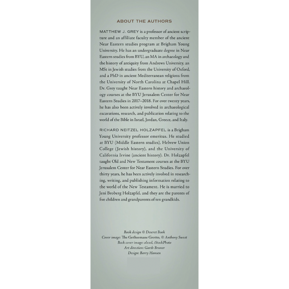 A Place Called Gethsemane, , large image number 2