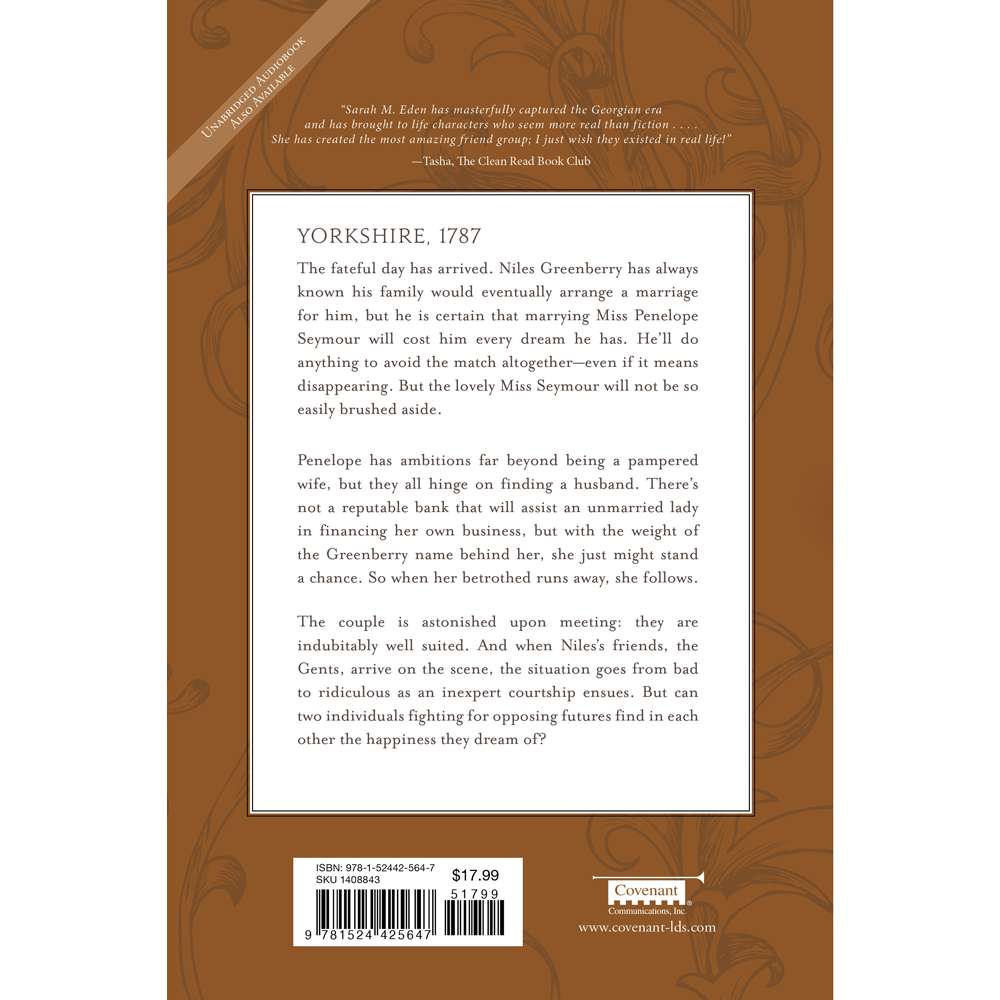 Snapdragons (The Gents, Book 4), , large