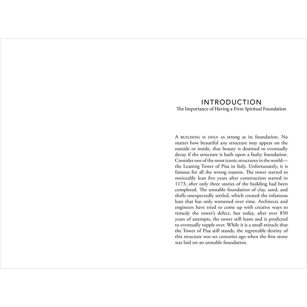 Spiritual Foundations 5