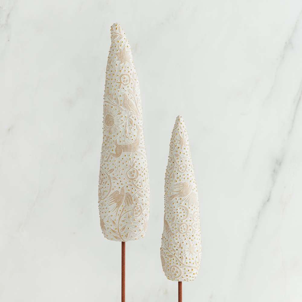 Willow Tree Cypress Resin Nativity Trees, , large image number 3