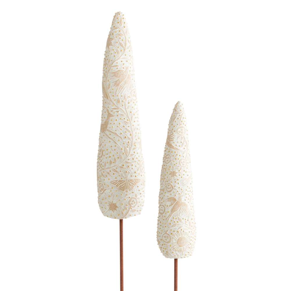 Willow Tree Cypress Resin Nativity Trees, , large