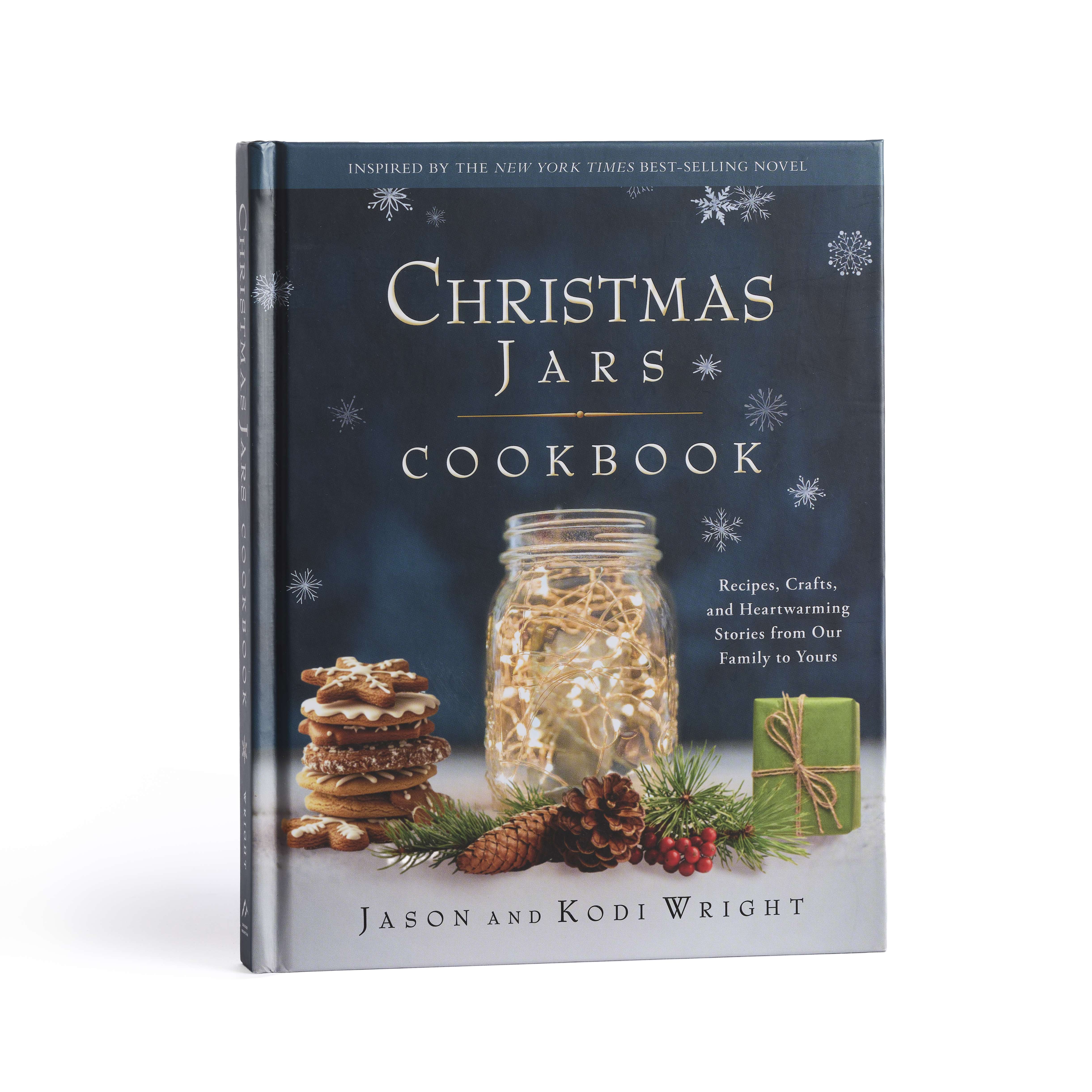 Christmas Jars Cookbook, , large image number 5