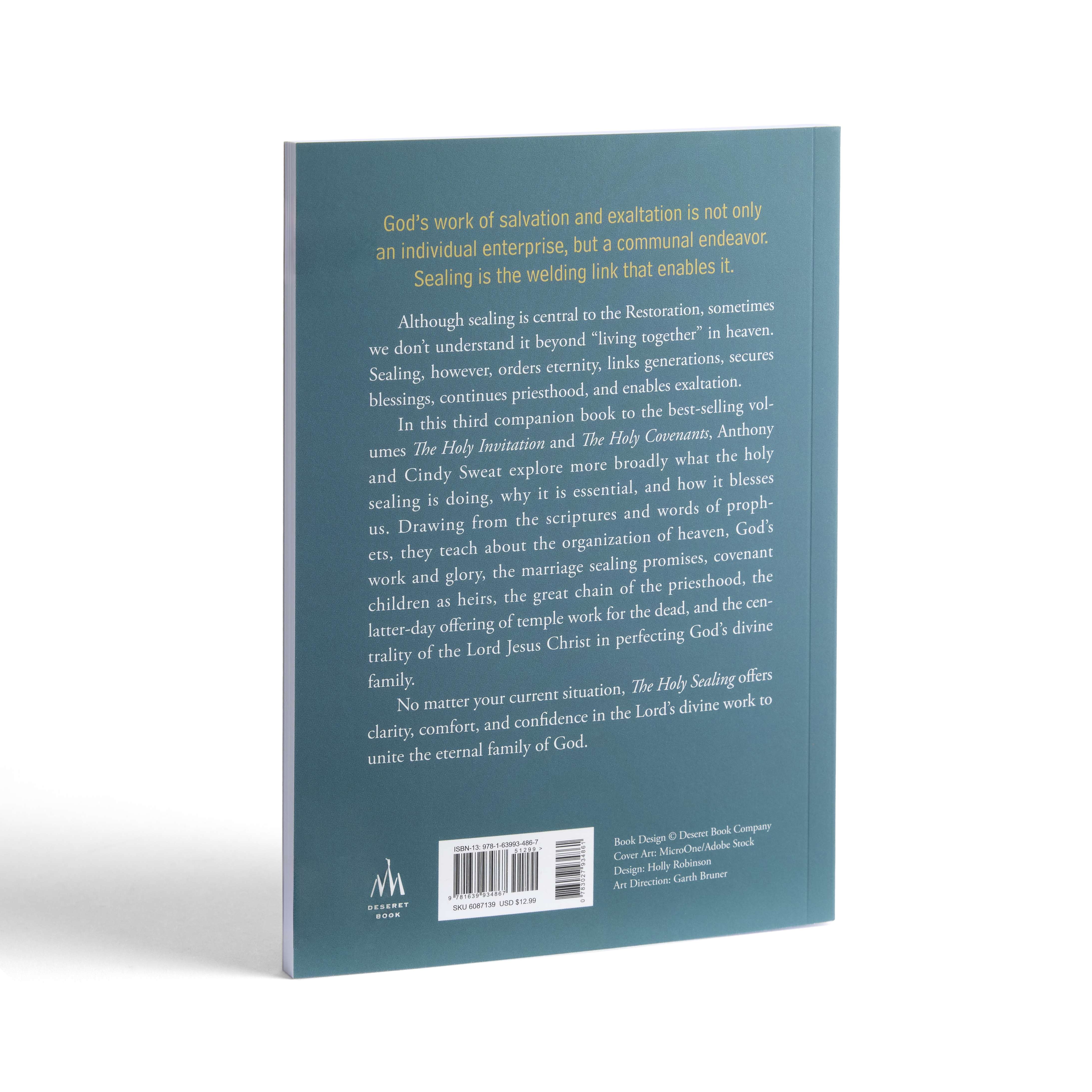 The Holy Sealing, , large image number 7