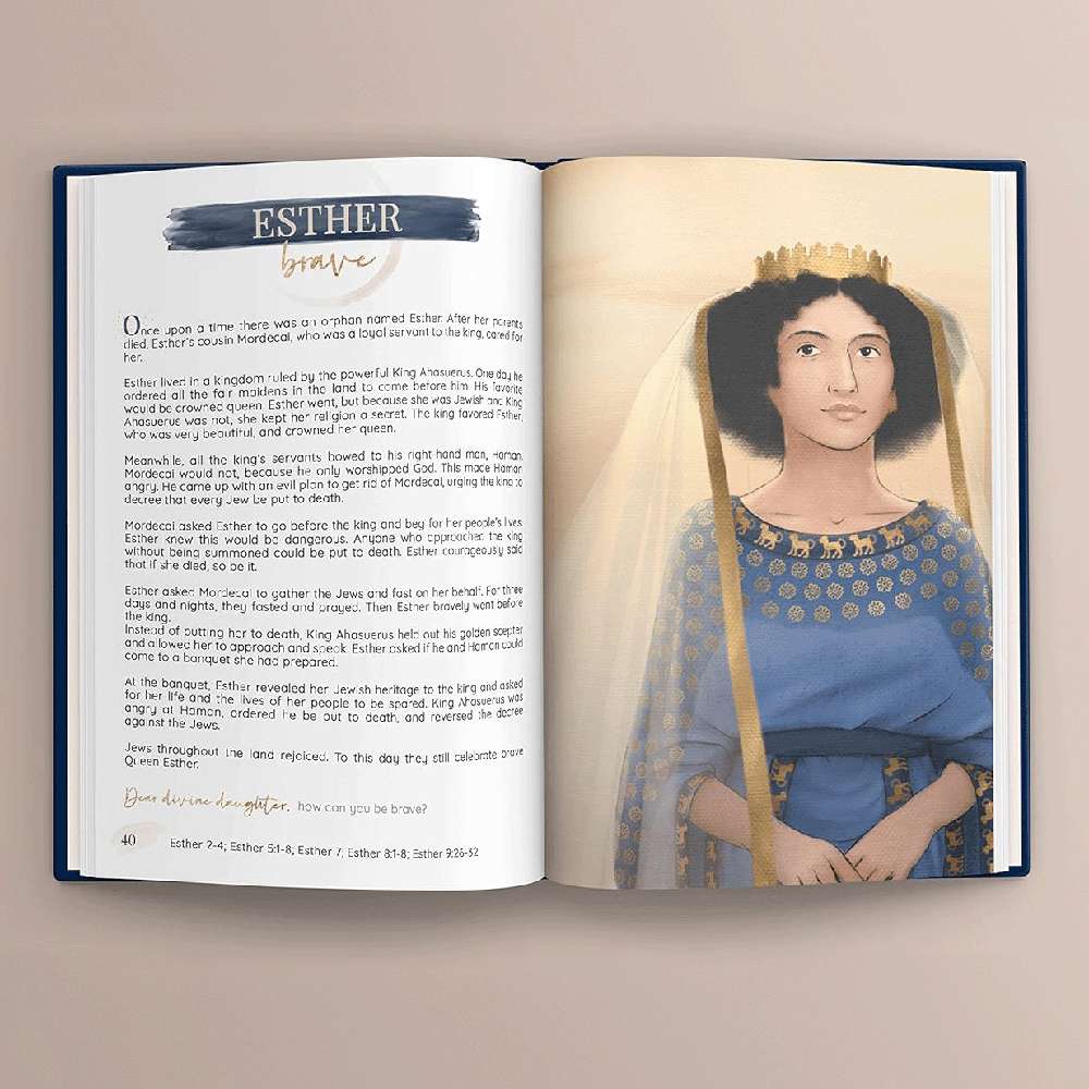 Dear Divine Daughter 8