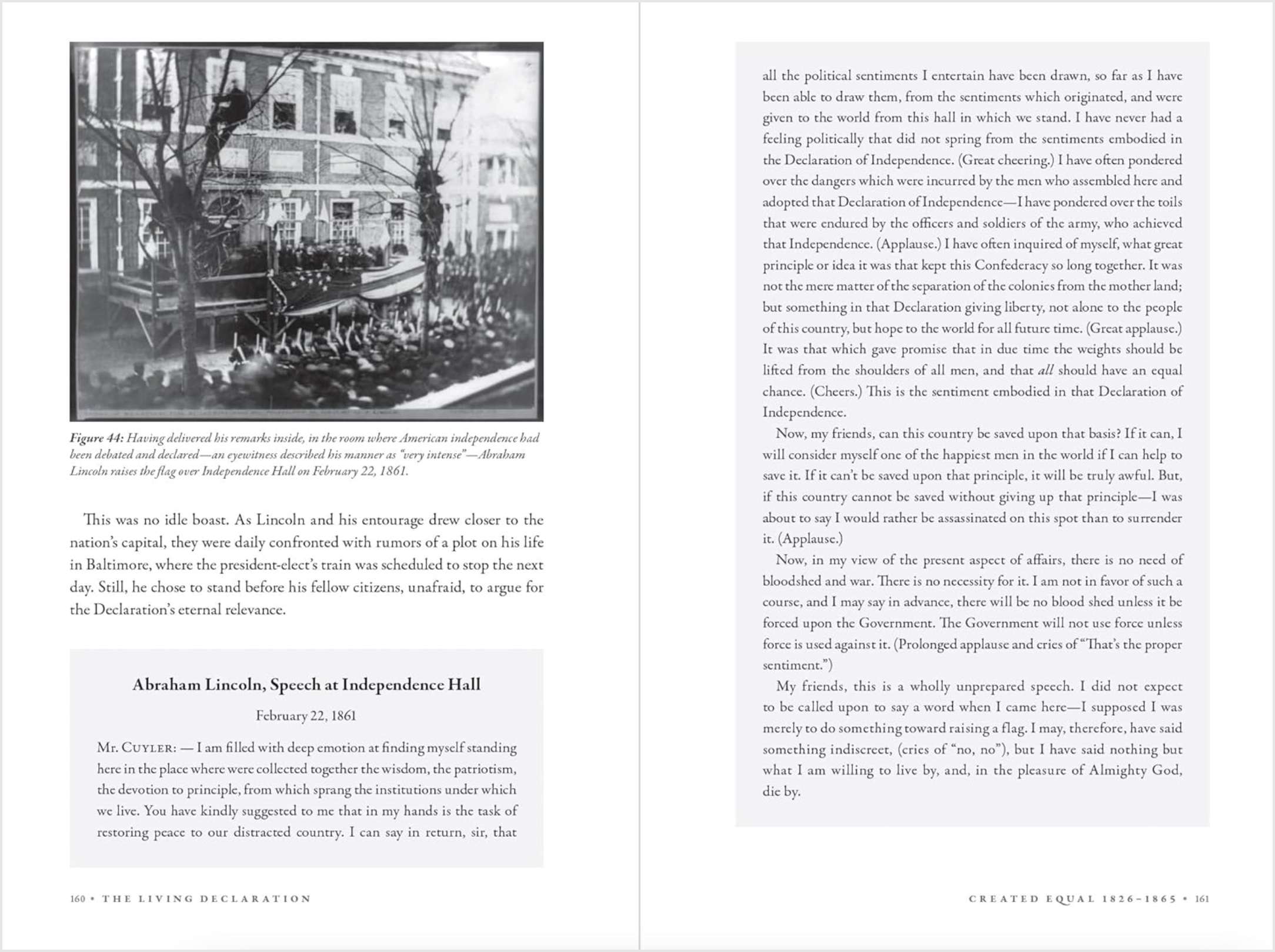 The Living Declaration, , large image number 2