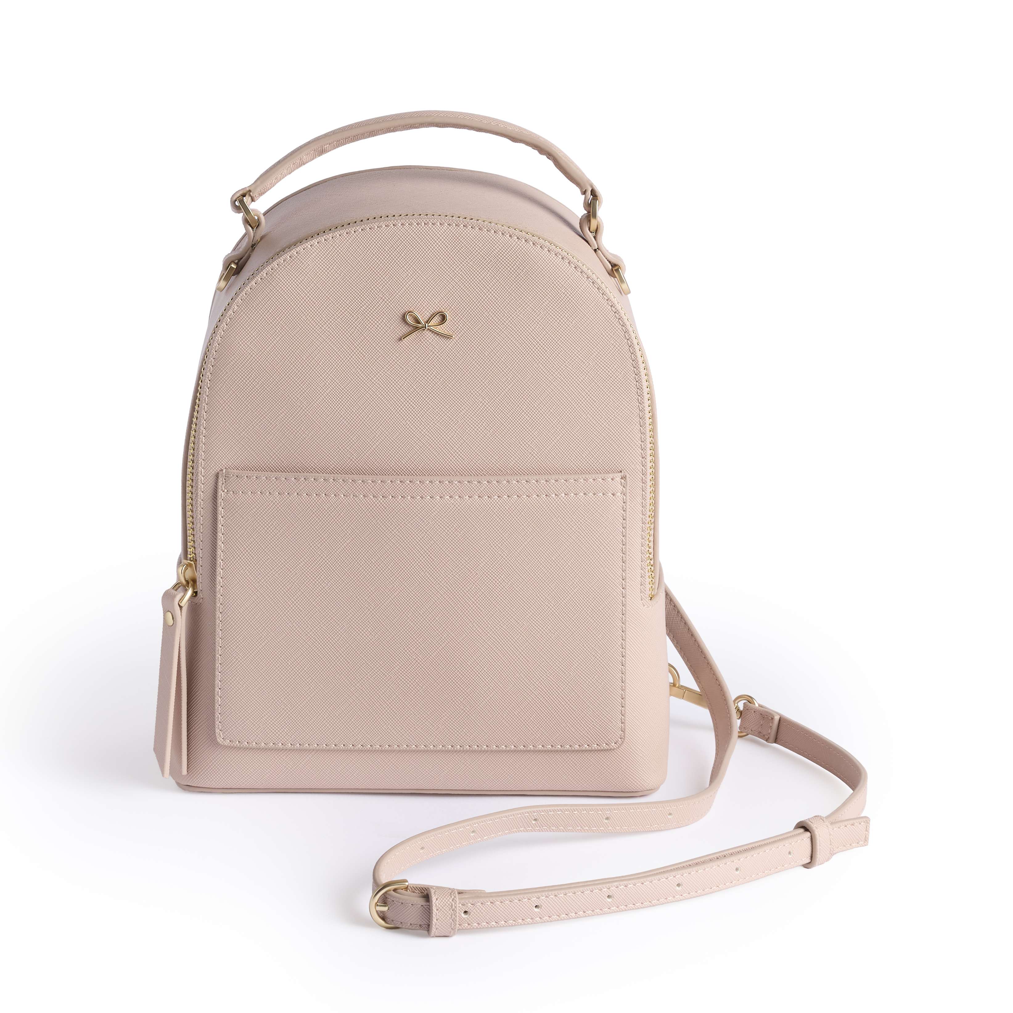 Regular Scripture Tote Backpack, , large image number 12