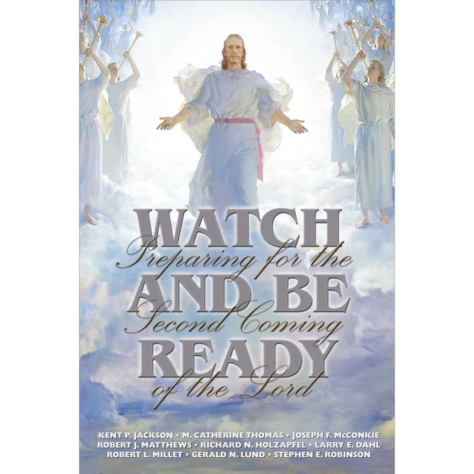Watch and Be Ready: Preparing for the Second Coming of the Lord, , large image number 0