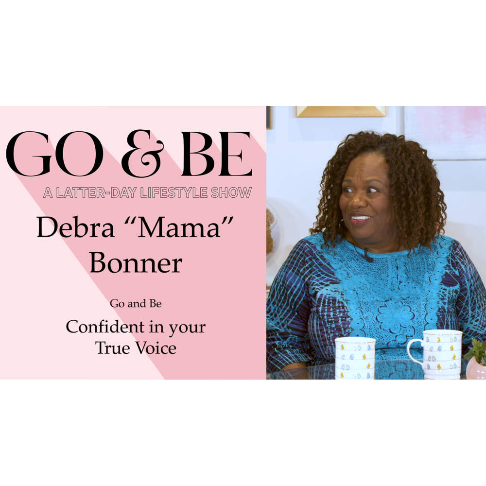 #23: Finding Your True Voice with Debra Bonner