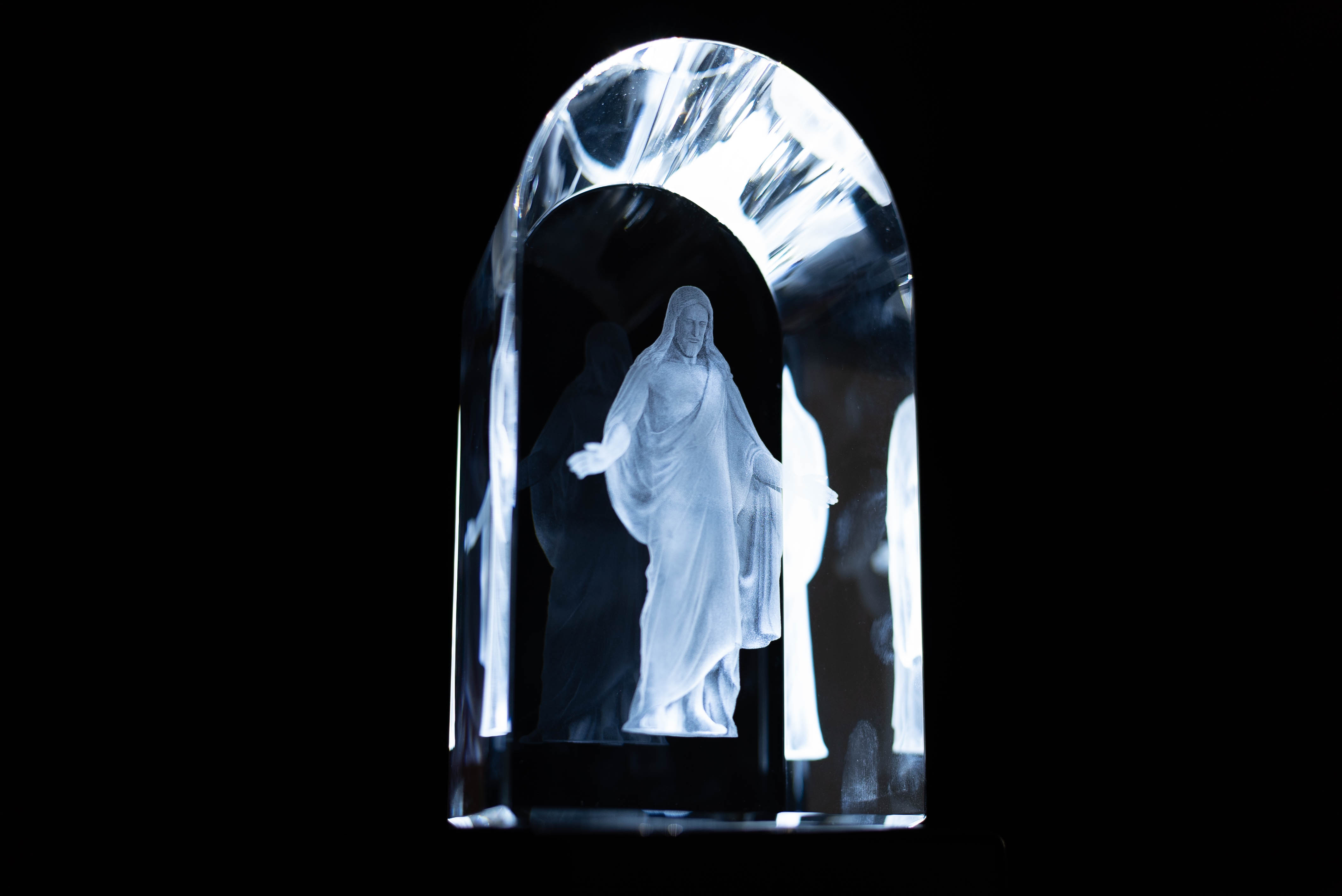 Crystal Christus, , large