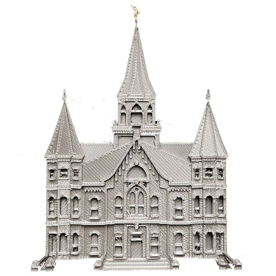 Provo City Center Temple Magnet