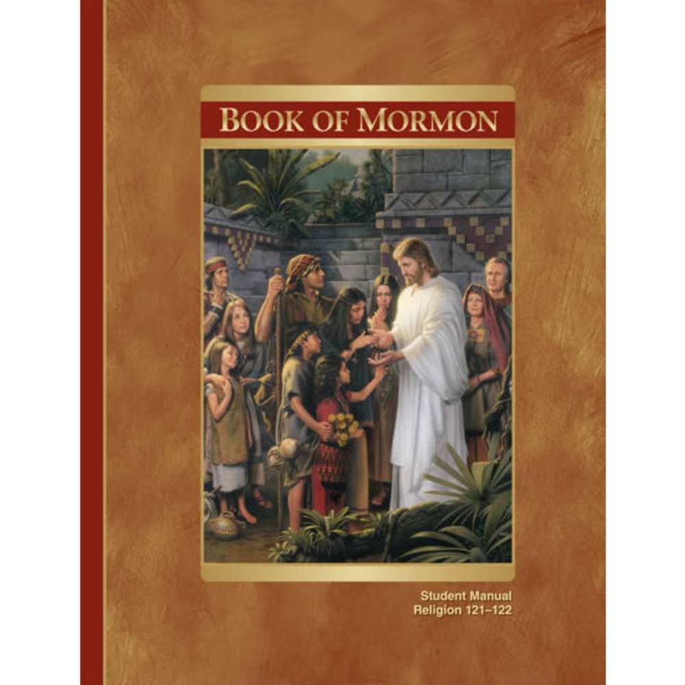 Book of Mormon Student Manual, , large image number 0