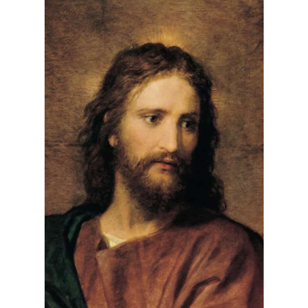 Jesus Christ Print