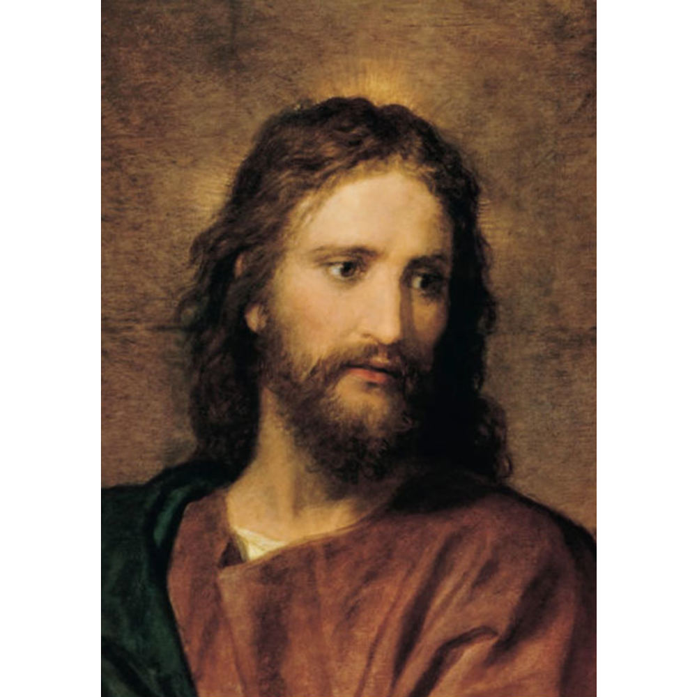 Jesus Christ Print, , large image number 0
