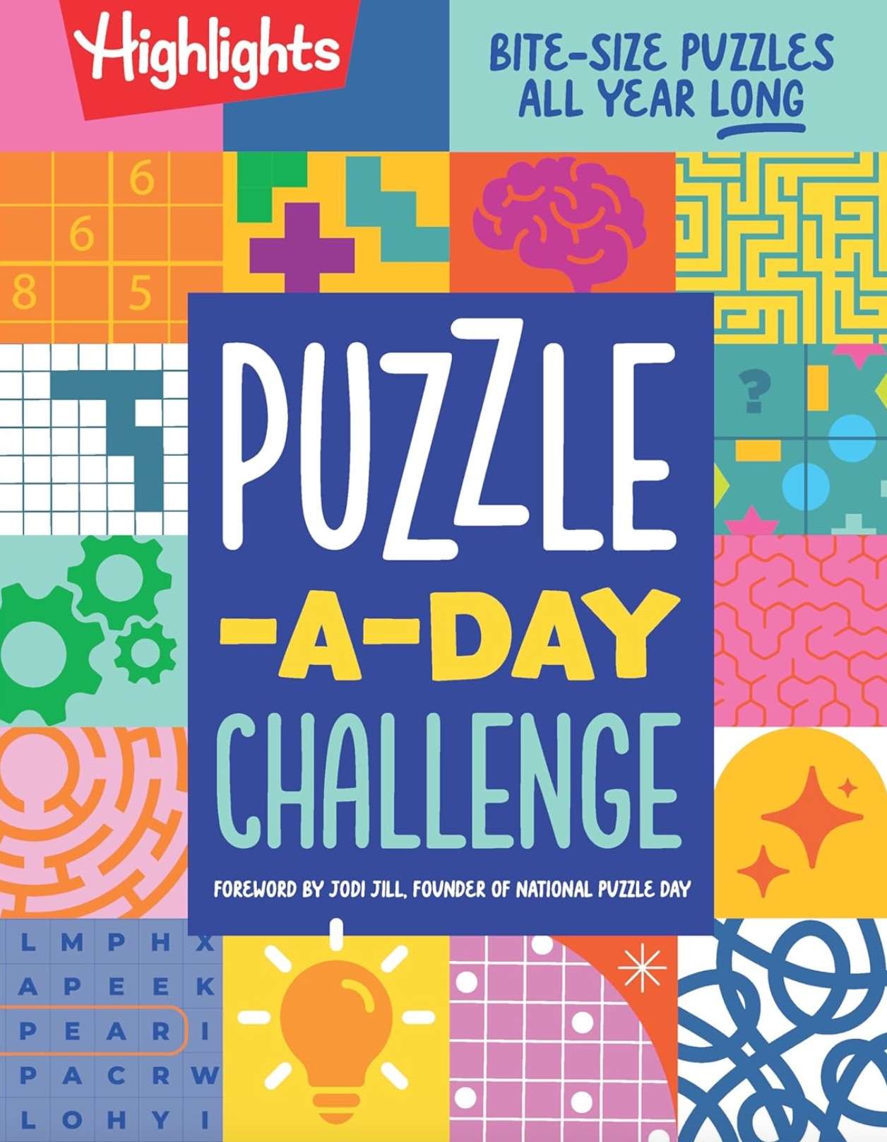 Puzzle-a-Day Challenge