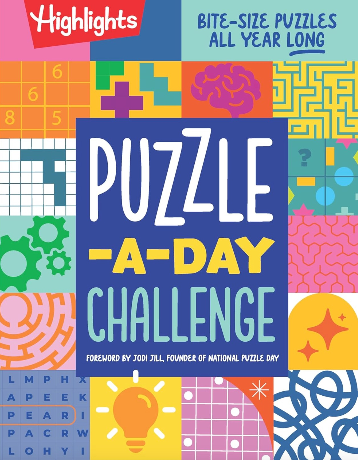 Puzzle-a-Day Challenge