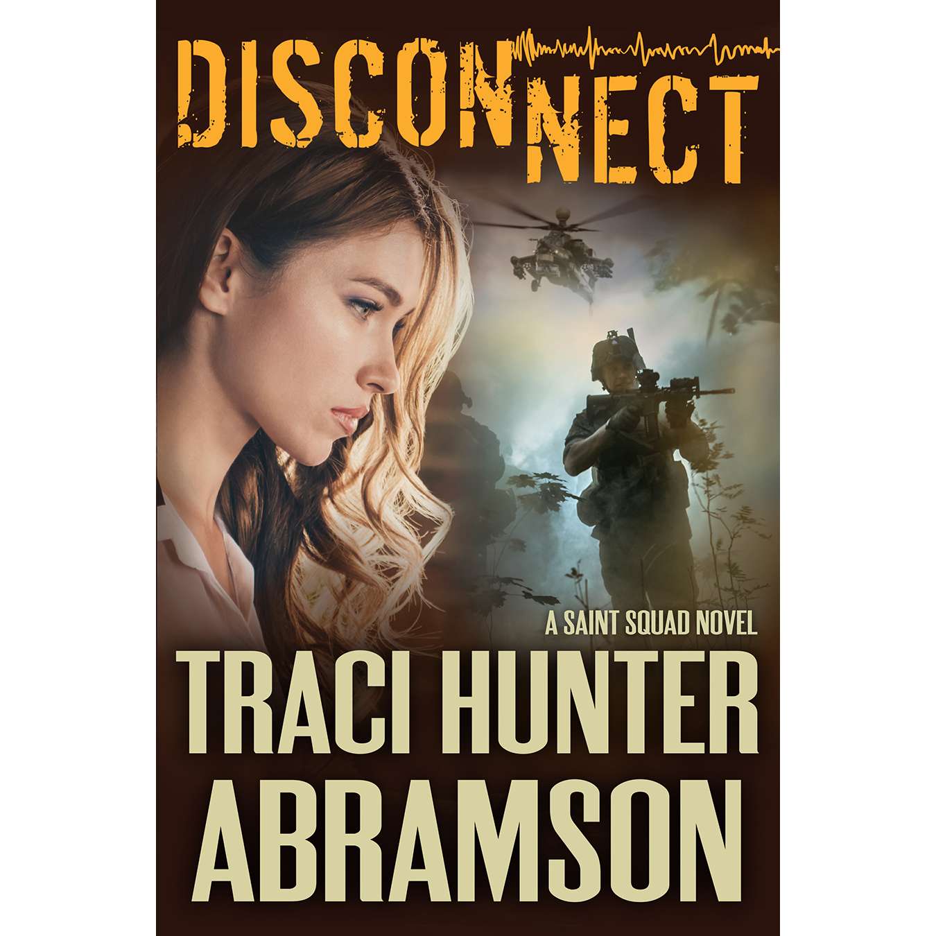 Disconnect (Saint Squad, Book 13 of 14)