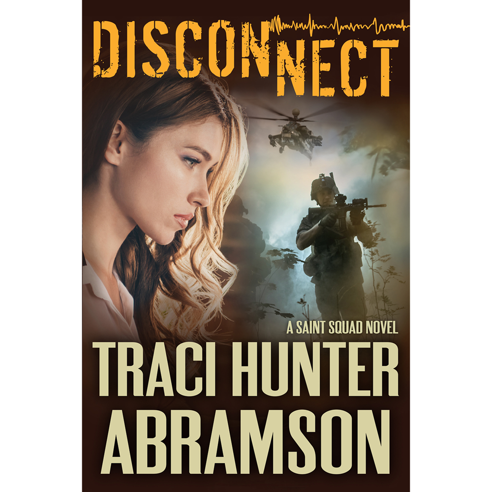 Disconnect (Saint Squad, Book 13 of 14),  Disconnect (Saint Squad, Book 13 of 14)