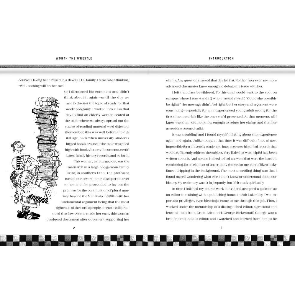 Worth the Wrestle, , large image number 1