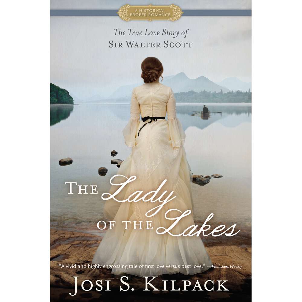The Lady of the Lakes, , large image number 0