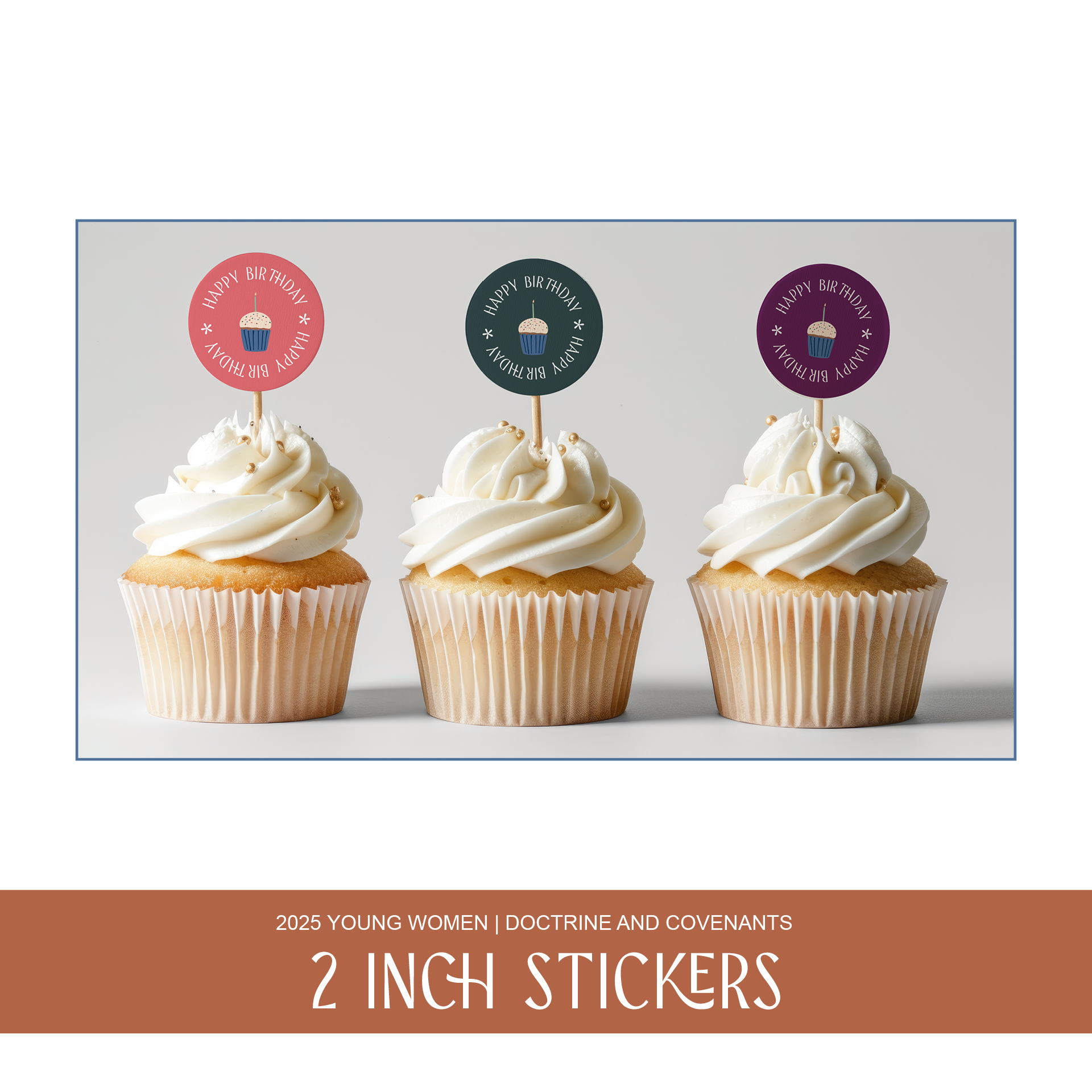 2025 Young Women - Celebrate Kit, , large image number 3