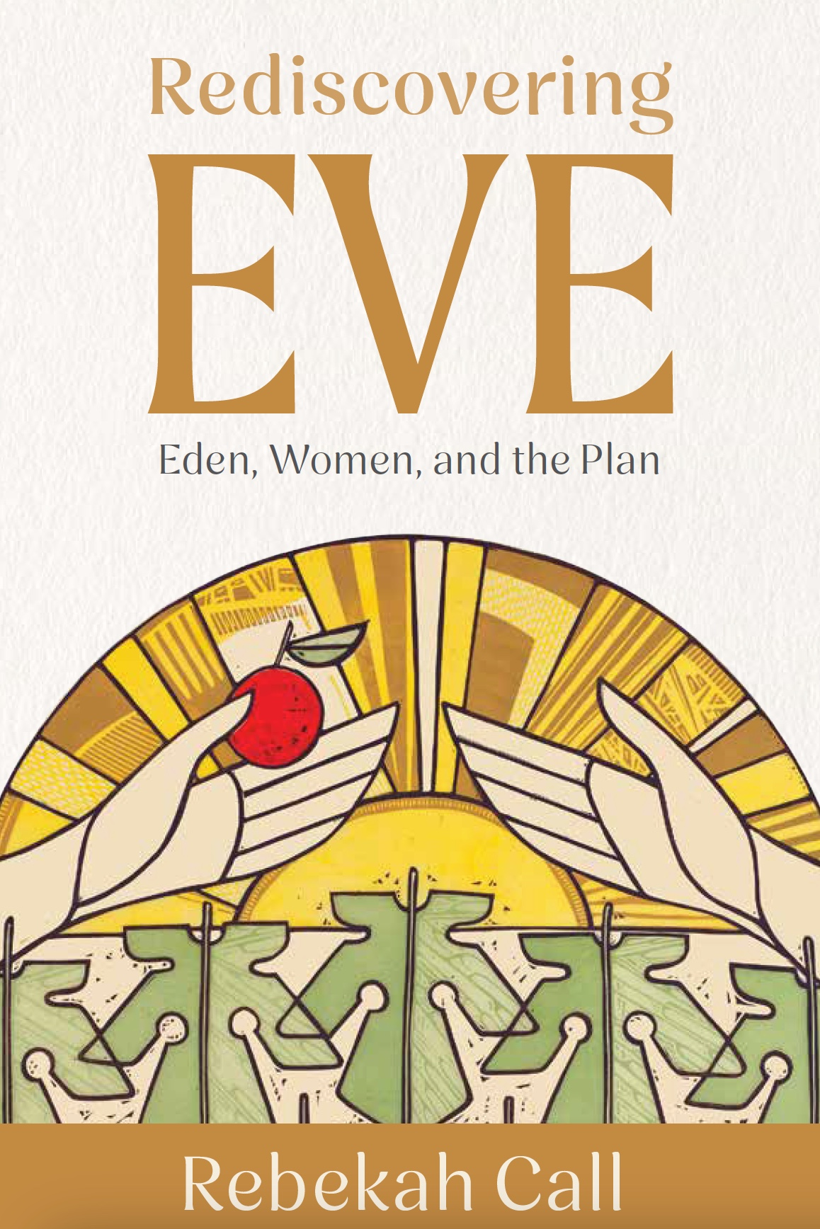 Rediscovering Eve, , large image number 0